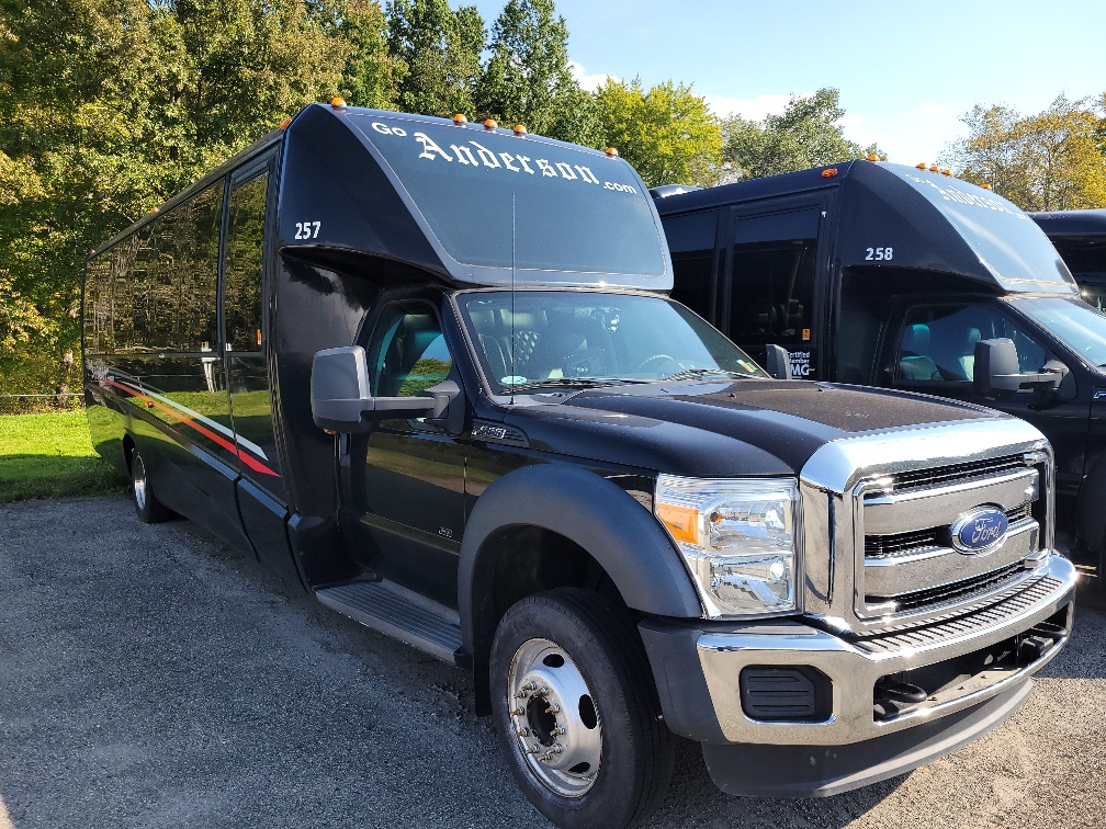 Bus 257 Side